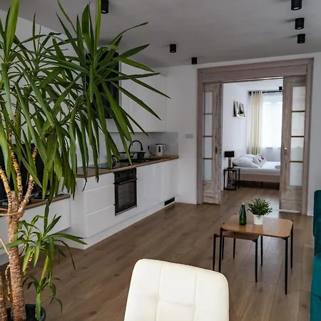 2 Komfort Apartment Slupsk