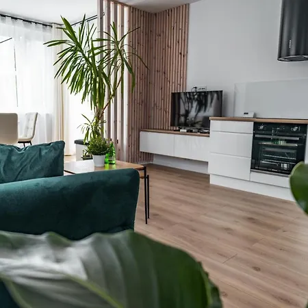 2 Komfort Apartamento Słupsk