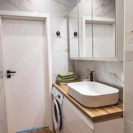 Apartamento 2 Komfort