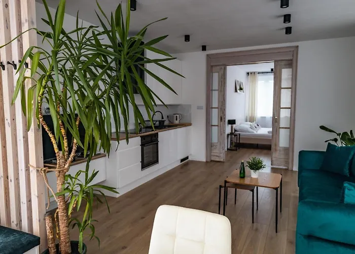 2 Komfort Apartament Słupsk