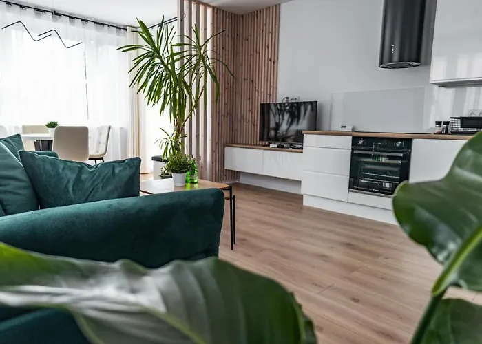 2 Komfort Apartament Słupsk